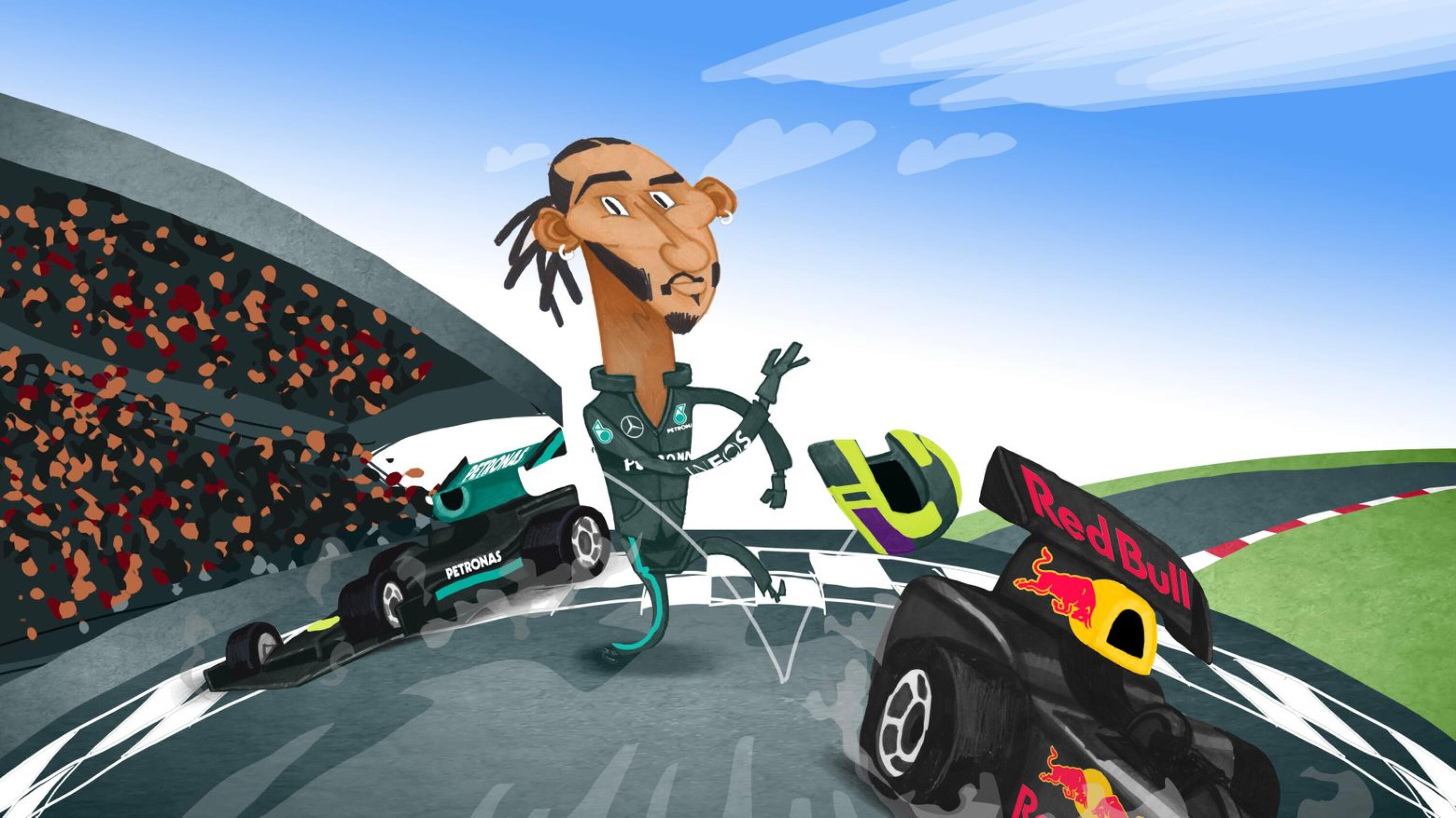 Lewis Hamilton And The Evolution Of F1 Regulations