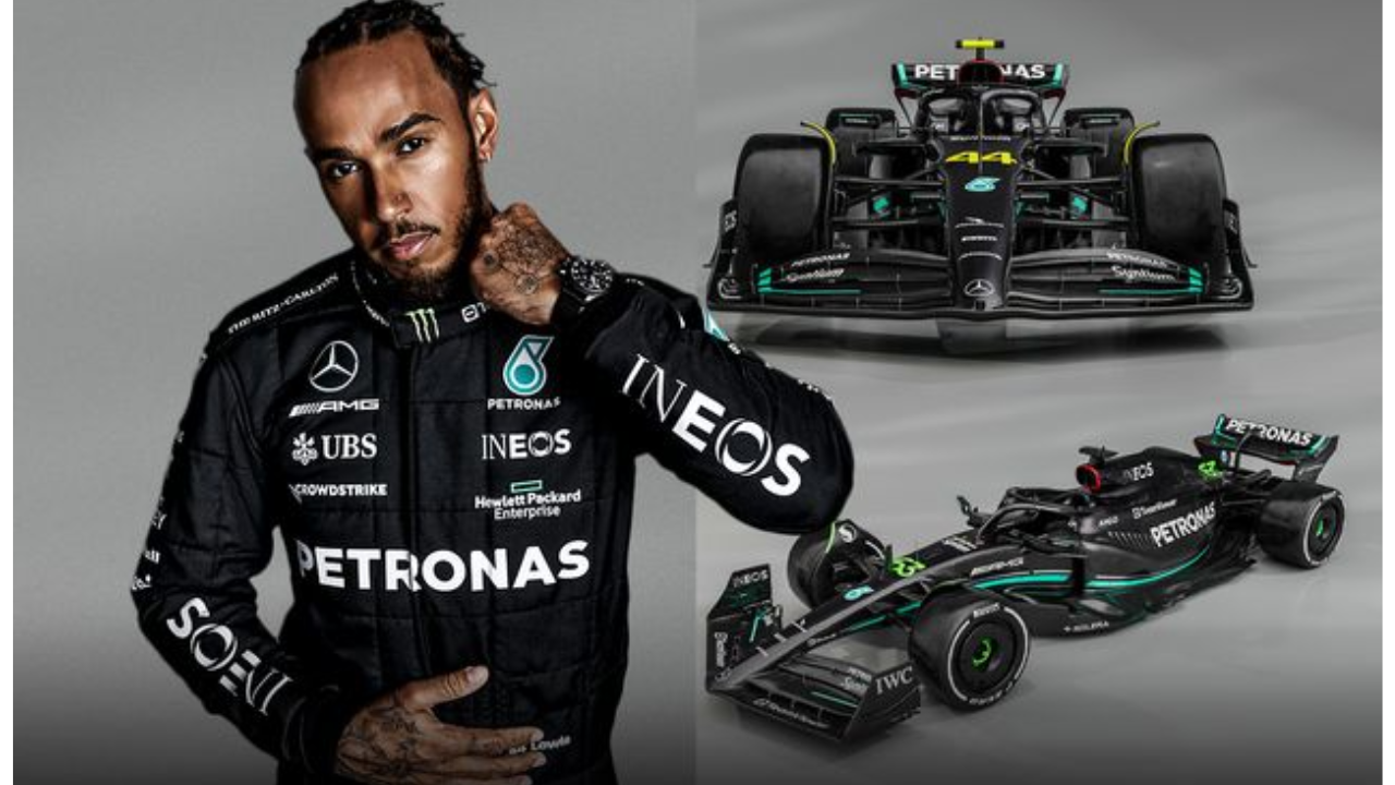 Lewis Hamilton: Mercedes Investigates New Development Lewis Hamilton: Mercedes Investigates New Development