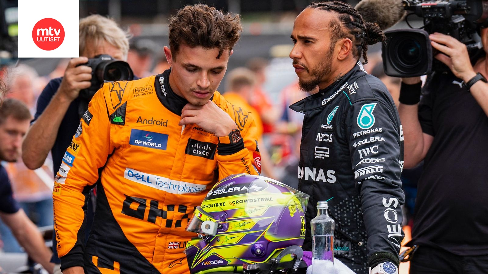 Lewis Hamiltonin Ja Ferrarin Yhteistyö: Täydellinen Fiasko? Lewis Hamiltonin Ja Ferrarin Yhteistyö: Täydellinen Fiasko?