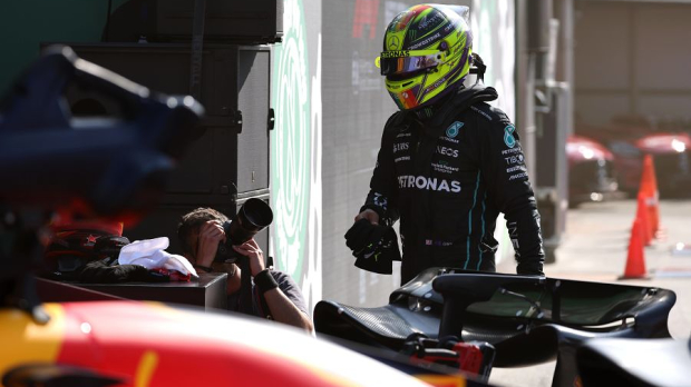 Lewis Hamilton's Comments Condemned As Unfair By Ferrari Head Lewis Hamilton's Comments Condemned As Unfair By Ferrari Head