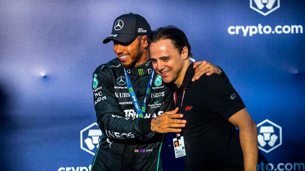 Lewis Hamilton's Comments Criticized As Unfair By Ferrari Team Principal Lewis Hamilton's Comments Criticized As Unfair By Ferrari Team Principal