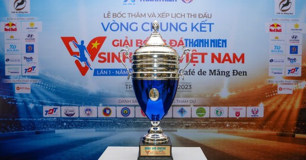 Lịch Thi Đấu Giải Bóng Đá Thanh Niên Sinh Viên Quốc Tế 2025: 10 Trận Cầu Đỉnh Cao Lịch Thi Đấu Giải Bóng Đá Thanh Niên Sinh Viên Quốc Tế 2025: 10 Trận Cầu Đỉnh Cao
