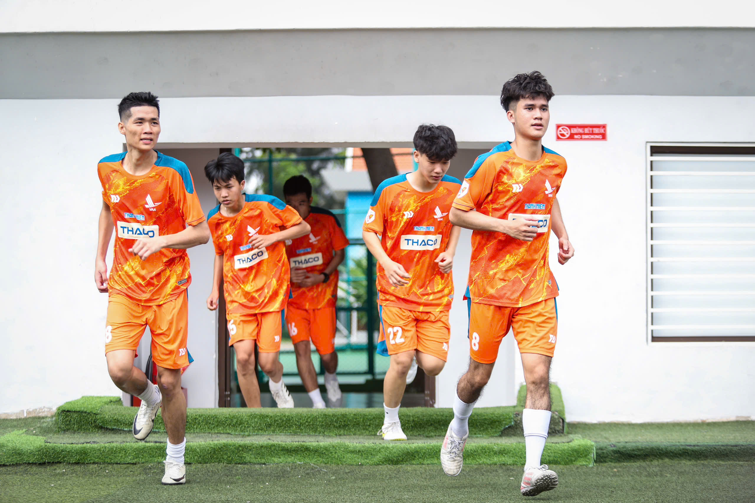 Lịch Thi Đấu THACO Cup 2025: Cập Nhật Thông Tin Trận Đấu Vòng Chung Kết Lịch Thi Đấu THACO Cup 2025: Cập Nhật Thông Tin Trận Đấu Vòng Chung Kết