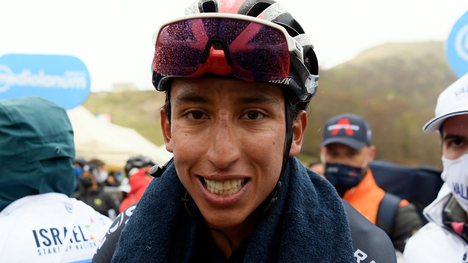 Life-Threatening Crash: Egan Bernal's Recovery Journey Detailed In New Research Life-Threatening Crash: Egan Bernal's Recovery Journey Detailed In New Research