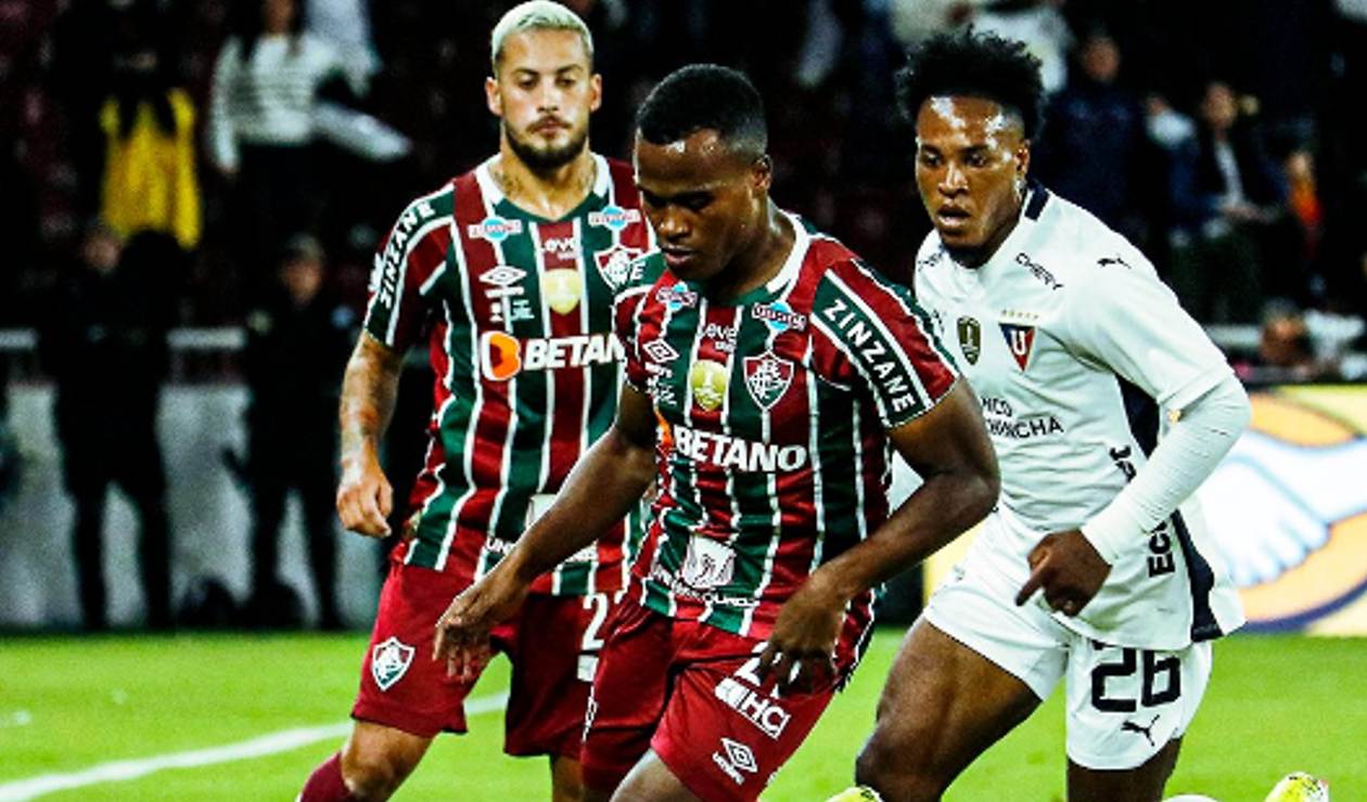 Liga De Quito Empata Con Flamengo En La Copa Libertadores Liga De Quito Empata Con Flamengo En La Copa Libertadores