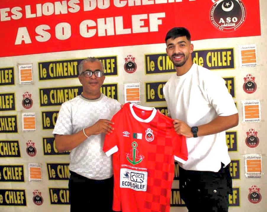 Ligue 1 Algérienne: Revivez La Victoire De LASO Chlef Contre L'USMA Ligue 1 Algérienne: Revivez La Victoire De LASO Chlef Contre L'USMA