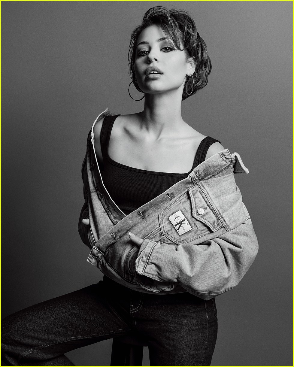 Lily Collins: A New Mom's Sizzling Calvin Klein Campaign Lily Collins: A New Mom's Sizzling Calvin Klein Campaign