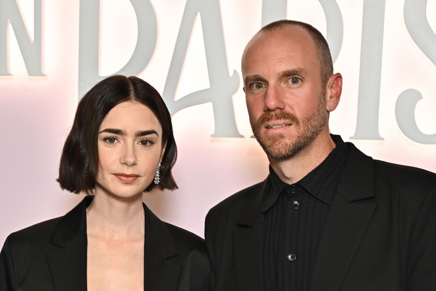 Lily Collins And Charlie McDowell: A Family Album Featuring Daughter Tove Lily Collins And Charlie McDowell: A Family Album Featuring Daughter Tove