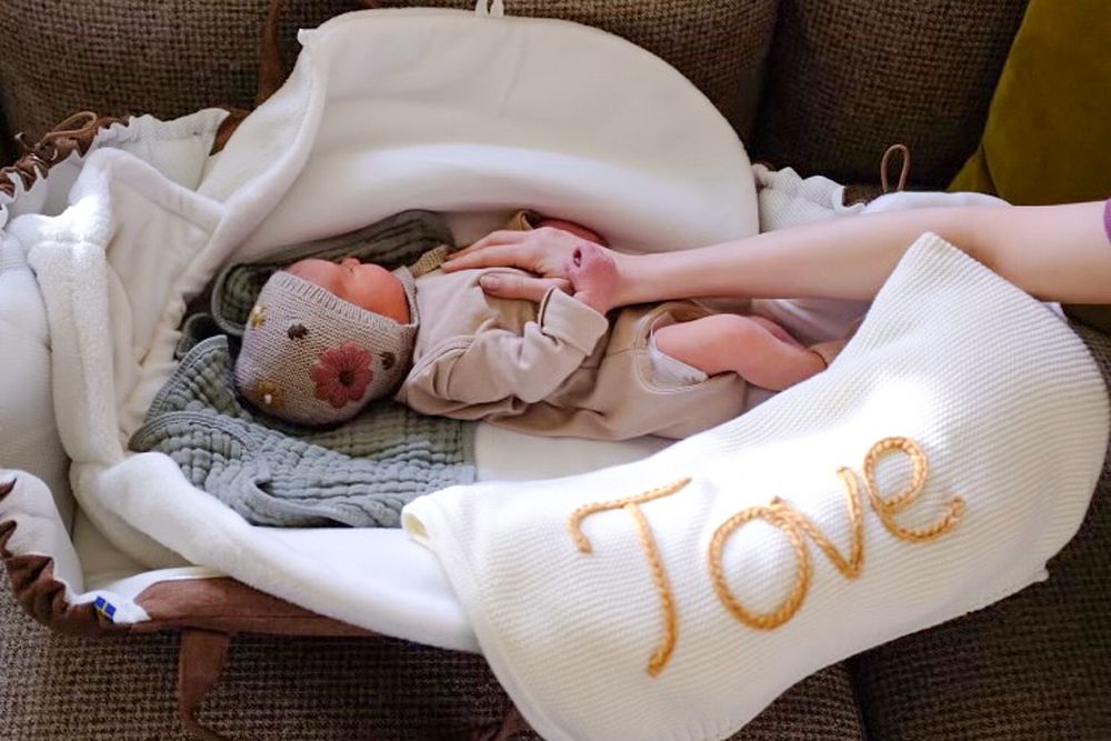Lily Collins And Charlie McDowell Welcome Daughter Tove: Family Photos Revealed Lily Collins And Charlie McDowell Welcome Daughter Tove: Family Photos Revealed