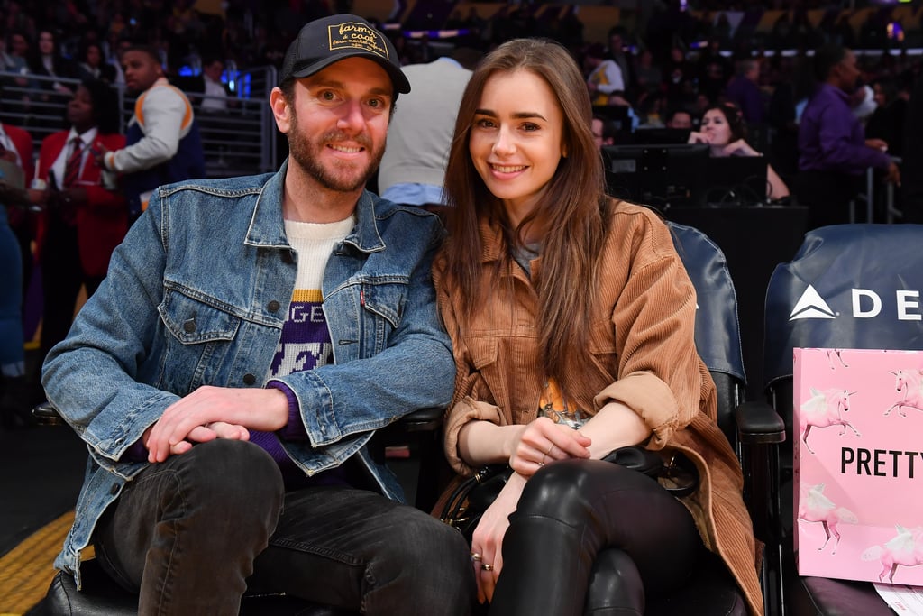 Lily Collins And Charlie McDowell's Family Photos: Introducing Tove Lily Collins And Charlie McDowell's Family Photos: Introducing Tove