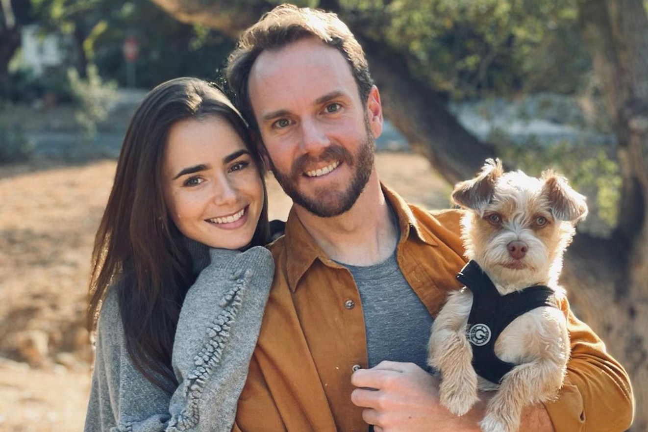 Lily Collins, Charlie McDowell, And Daughter Tove: A Glimpse Into Family Life Lily Collins, Charlie McDowell, And Daughter Tove: A Glimpse Into Family Life