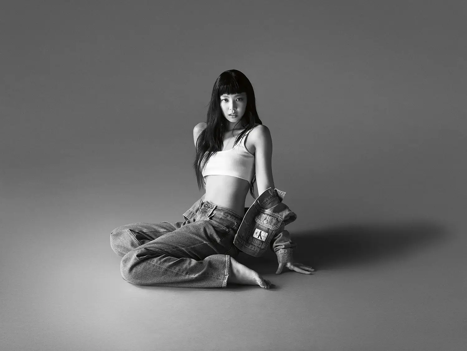 Lily Collins Stars In A New Calvin Klein Campaign: See The Photos Lily Collins Stars In A New Calvin Klein Campaign: See The Photos