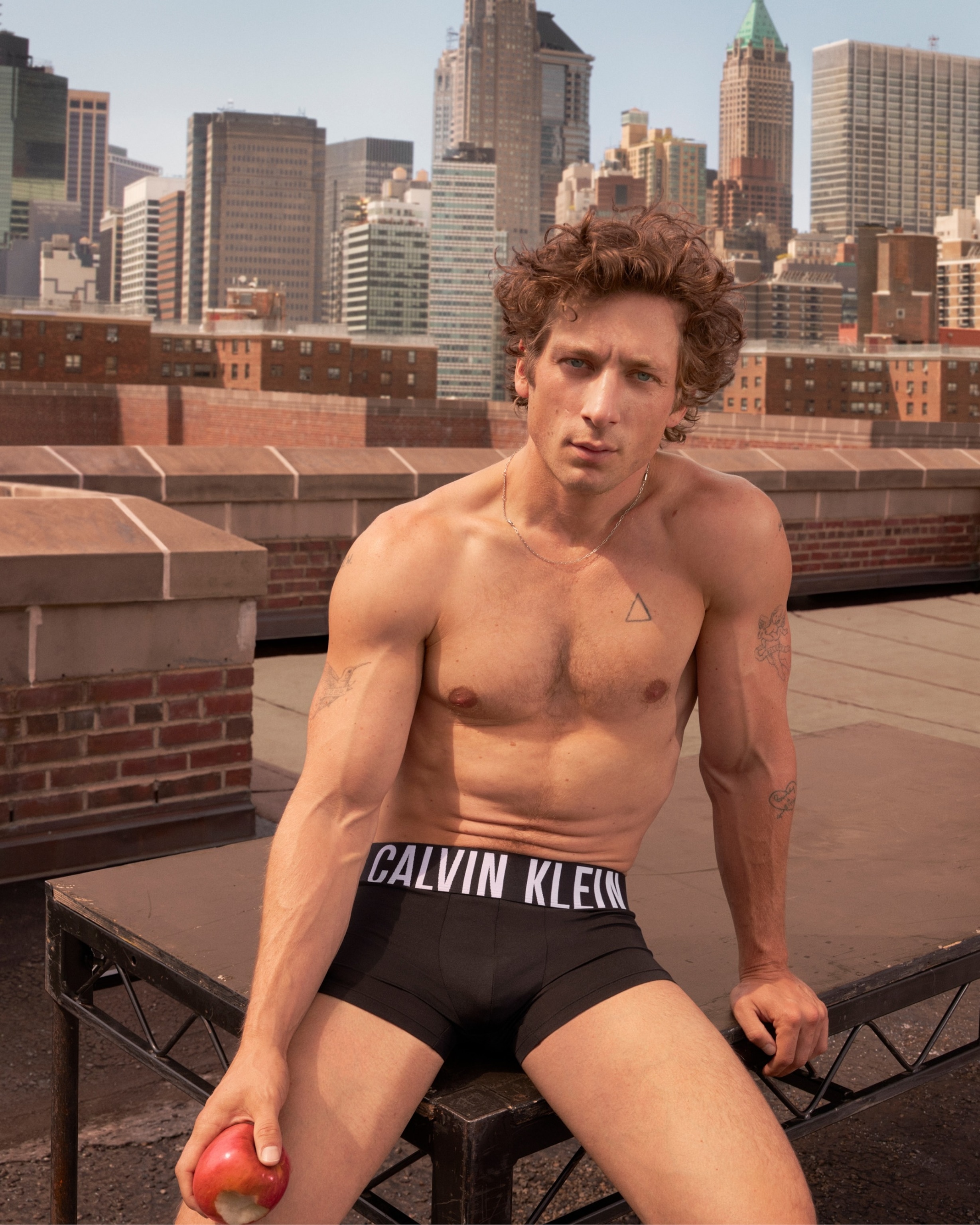 Lily Collins Stars In New Calvin Klein Ad Campaign: See The Photos Lily Collins Stars In New Calvin Klein Ad Campaign: See The Photos