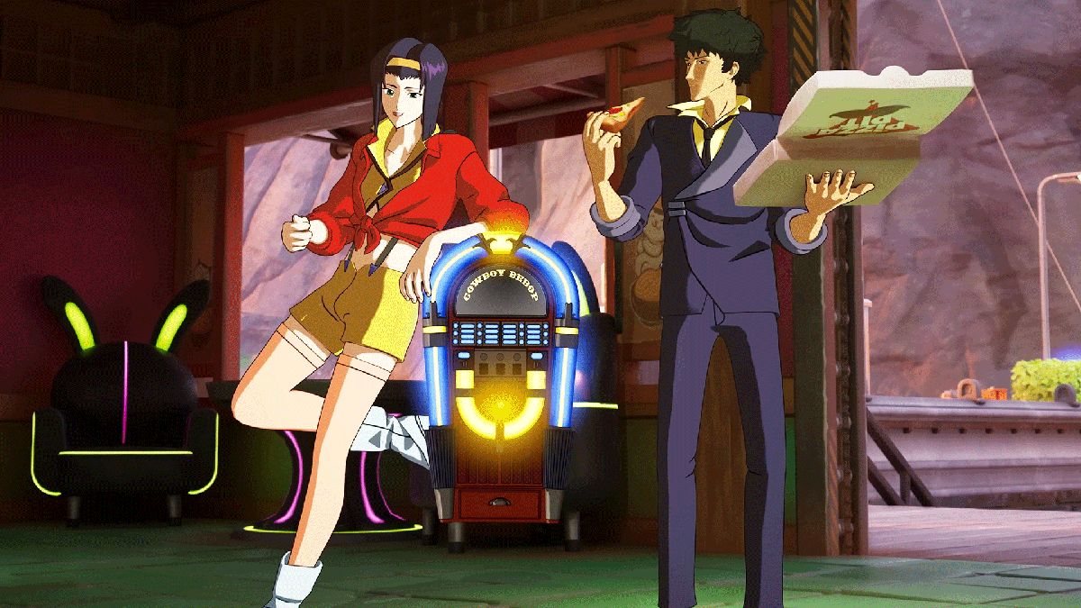 Limited-Time Offer: Free Cowboy Bebop Items In Fortnite Limited-Time Offer: Free Cowboy Bebop Items In Fortnite