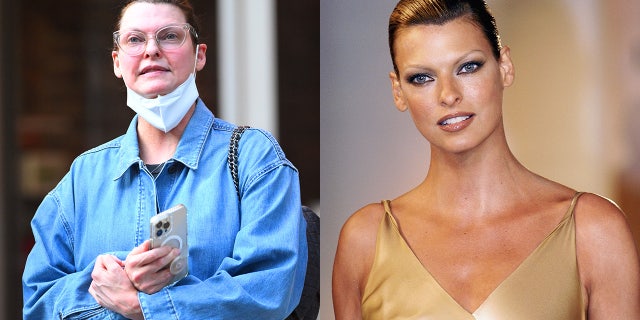 Linda Evangelista: Open And Honest About Her CoolSculpting Complications Linda Evangelista: Open And Honest About Her CoolSculpting Complications