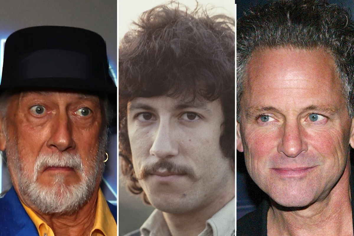 Lindsey Buckingham And Mick Fleetwood Back Together In The Studio Lindsey Buckingham And Mick Fleetwood Back Together In The Studio