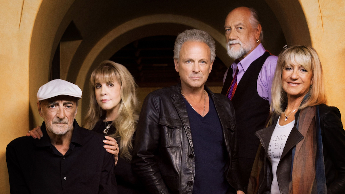 Lindsey Buckingham And Mick Fleetwood Reunite In The Studio Lindsey Buckingham And Mick Fleetwood Reunite In The Studio