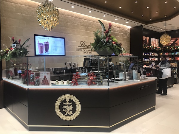 Lindt's New Flagship Store: A Chocolate Lover's Paradise In London Lindt's New Flagship Store: A Chocolate Lover's Paradise In London