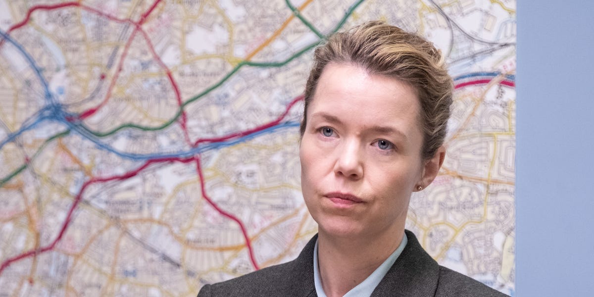 Line Of Duty: Anna Maxwell Martin Offers Cryptic New Series Hint Line Of Duty: Anna Maxwell Martin Offers Cryptic New Series Hint