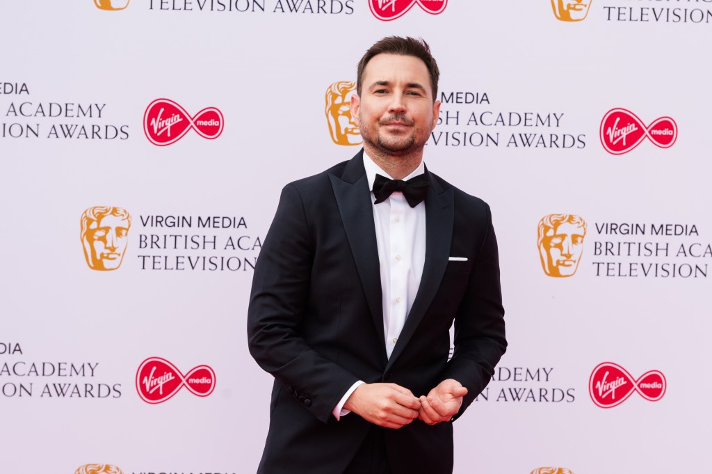 Line Of Duty Season 7: Martin Compston Responds To Fan Rumors Line Of Duty Season 7: Martin Compston Responds To Fan Rumors