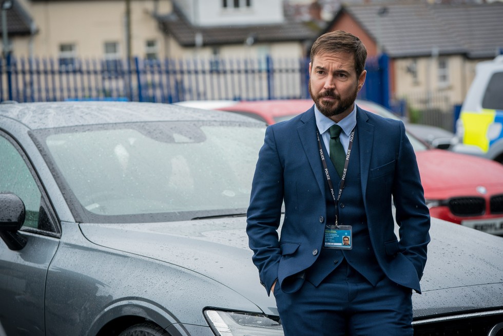 Line Of Duty's Martin Compston: A Candid Look At His Potential Return Line Of Duty's Martin Compston: A Candid Look At His Potential Return