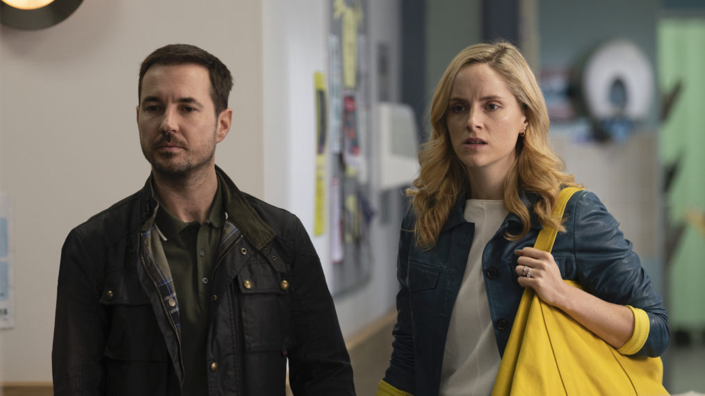 Line Of Duty's Martin Compston On Potential Season 7 Return: A Response Line Of Duty's Martin Compston On Potential Season 7 Return: A Response