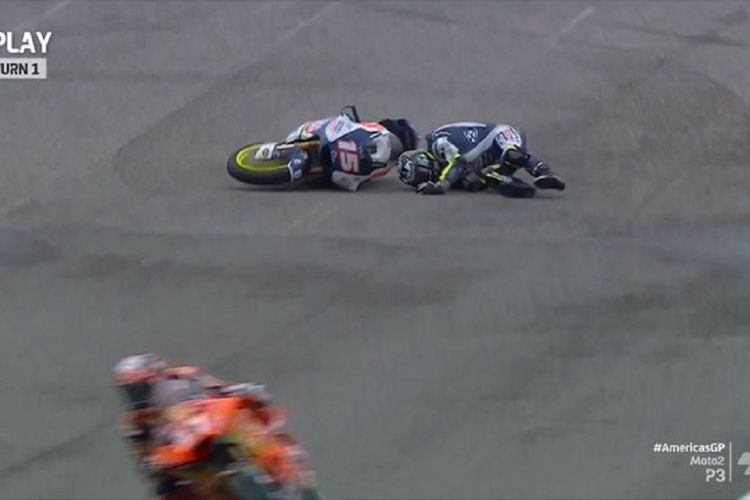 Link Live Streaming MotoGP Inggris Race Sprint Malam Ini