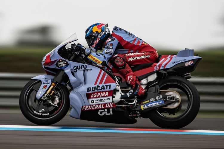 Link Resmi Live Streaming MotoGP Argentina 2025 - Balapan Dini Hari Link Resmi Live Streaming MotoGP Argentina 2025 - Balapan Dini Hari