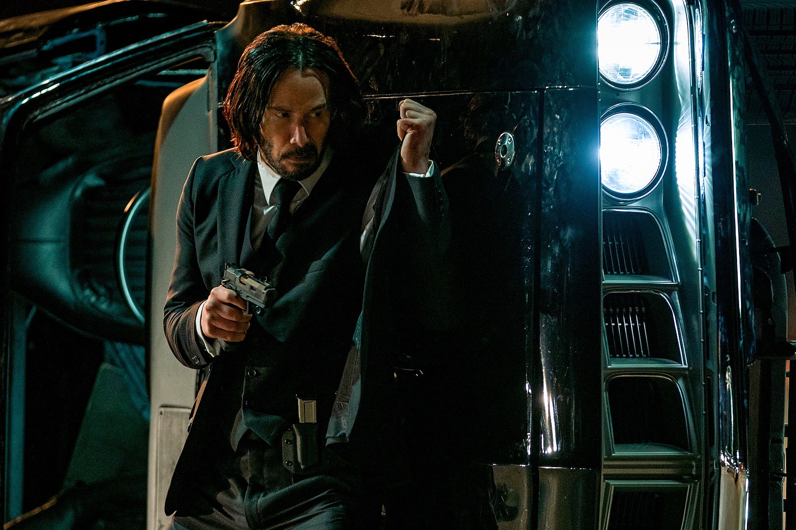 Lionsgate Officially Confirms John Wick 5 Following Fan Speculation Lionsgate Officially Confirms John Wick 5 Following Fan Speculation