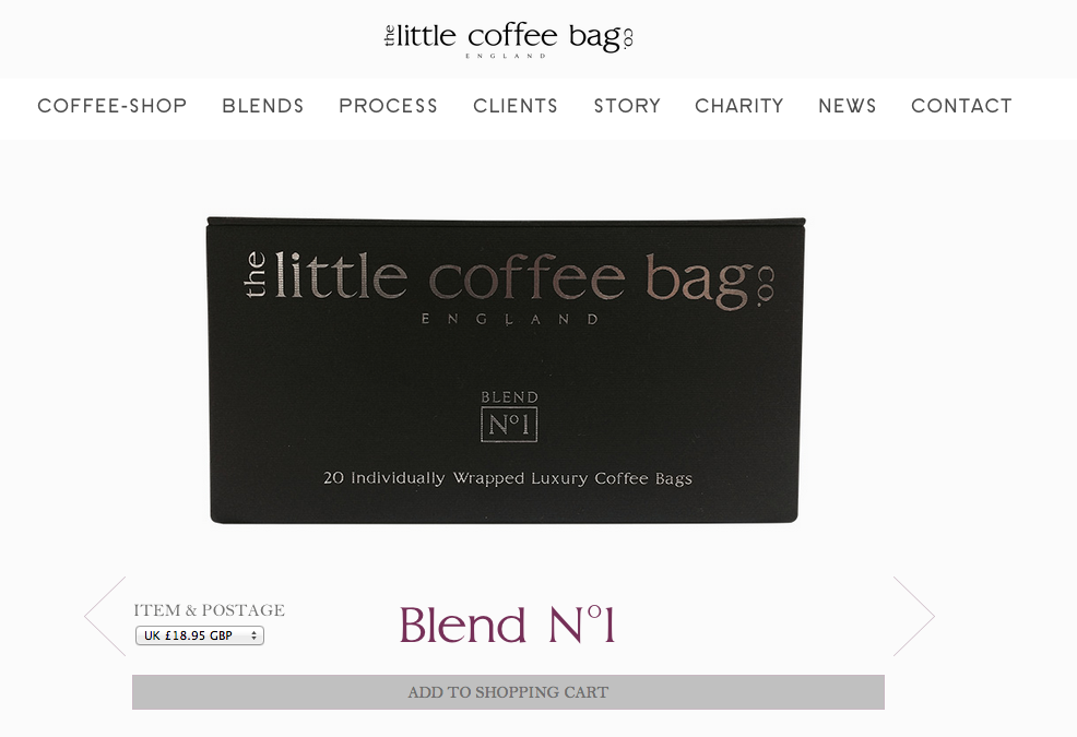 Little Coffee Scores Big With Four Dragon's Den Investment Offers