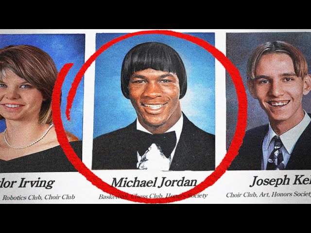 Little-Known Michael Jordan Fast Facts You Might Not Know Little-Known Michael Jordan Fast Facts You Might Not Know