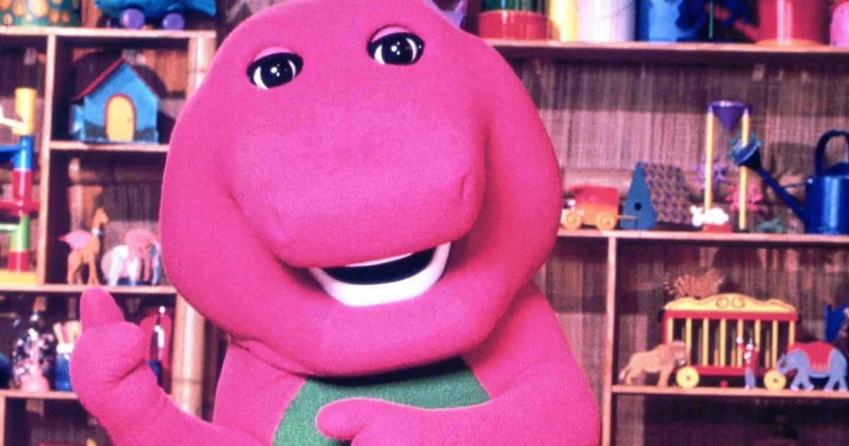 Live-Action Barney Movie: Ayo Edebiri Eyed For Writing And Starring Role Live-Action Barney Movie: Ayo Edebiri Eyed For Writing And Starring Role