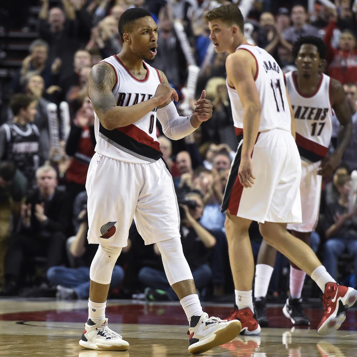 Live Knicks Vs Trail Blazers Score: 77-77 - March 13, 2025 Updates Live Knicks Vs Trail Blazers Score: 77-77 - March 13, 2025 Updates
