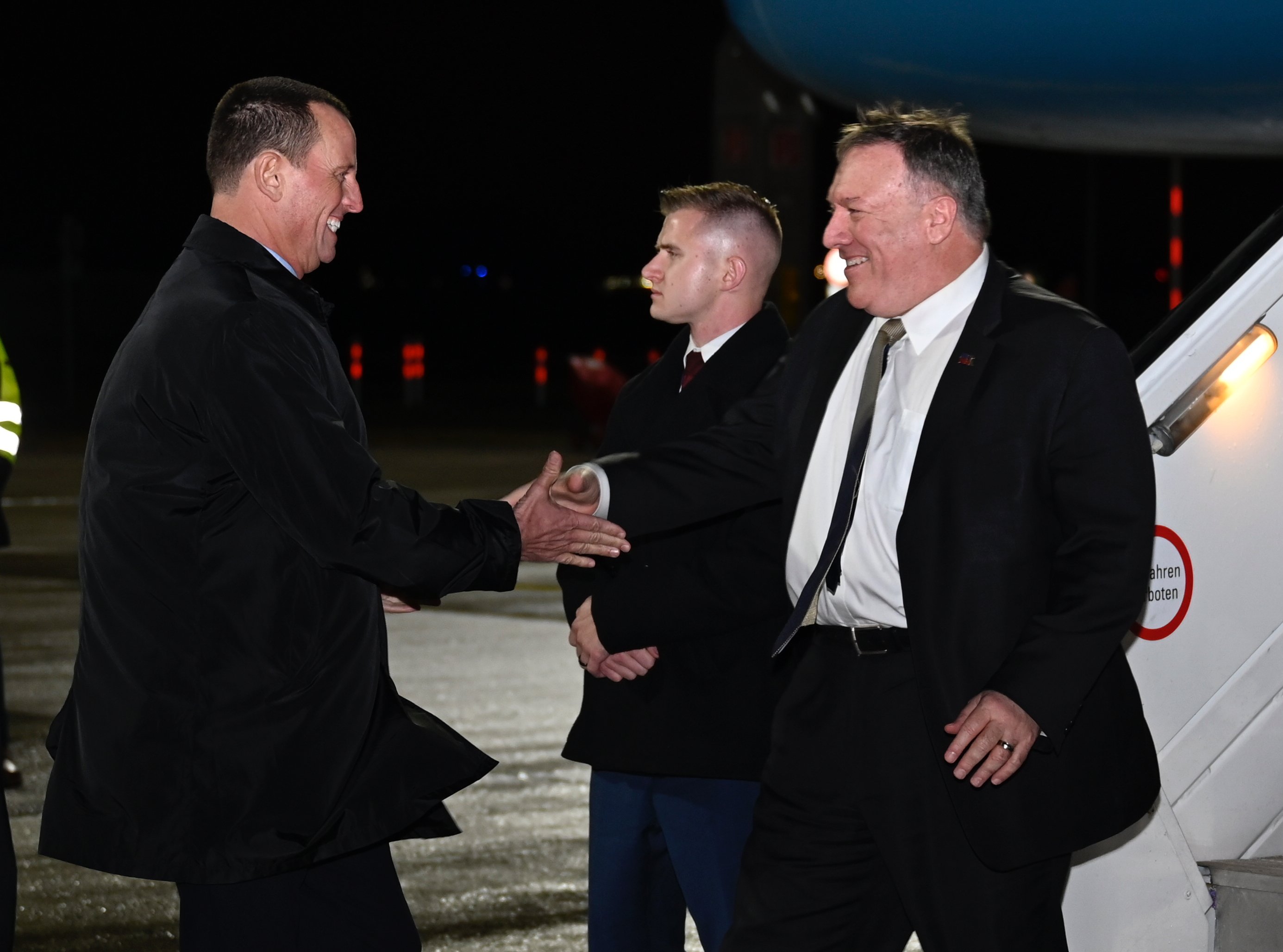 Live Nation Appoints Richard Grenell To Board: Trump Ally And Kennedy Center Head Joins