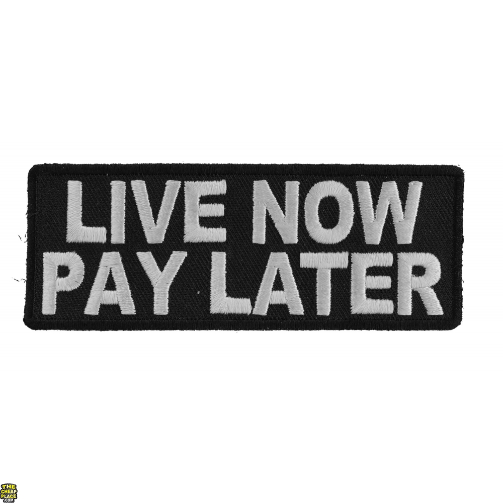 Live Now, Pay Later: Your Guide To Smart Spending Live Now, Pay Later: Your Guide To Smart Spending