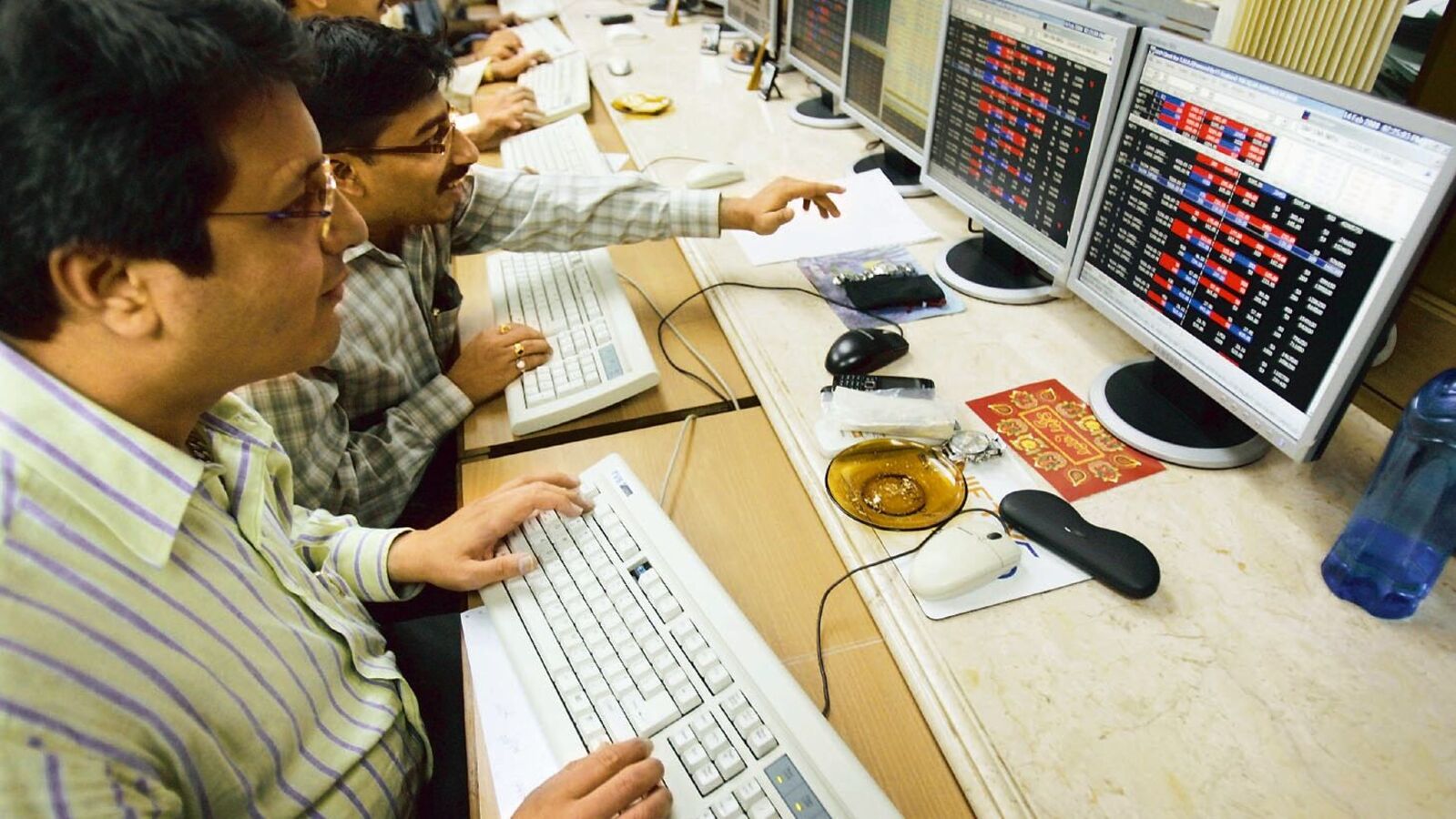 Live Stock Market Updates: Sensex, Nifty, And Sector Performance Live Stock Market Updates: Sensex, Nifty, And Sector Performance