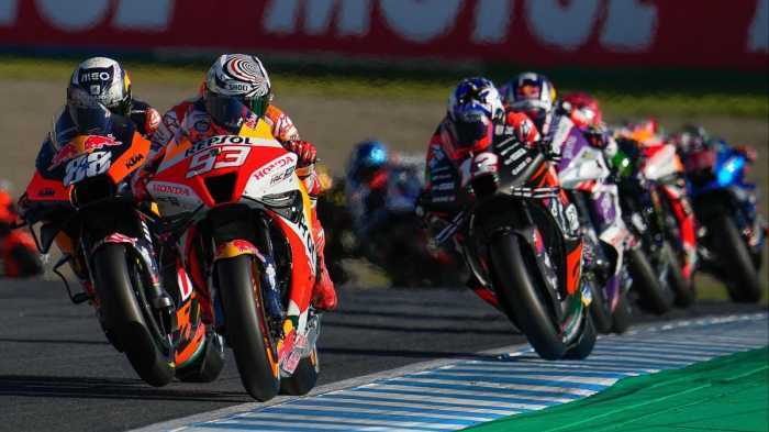 Live Streaming MotoGP Argentina 2025: Jadwal & Link Nonton Balapan Dini Hari Live Streaming MotoGP Argentina 2025: Jadwal & Link Nonton Balapan Dini Hari