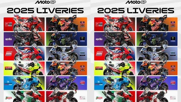 Live Streaming MotoGP Inggris 2025: Trans7 & SPOTV, Jadwal & Klasemen Live Streaming MotoGP Inggris 2025: Trans7 & SPOTV, Jadwal & Klasemen