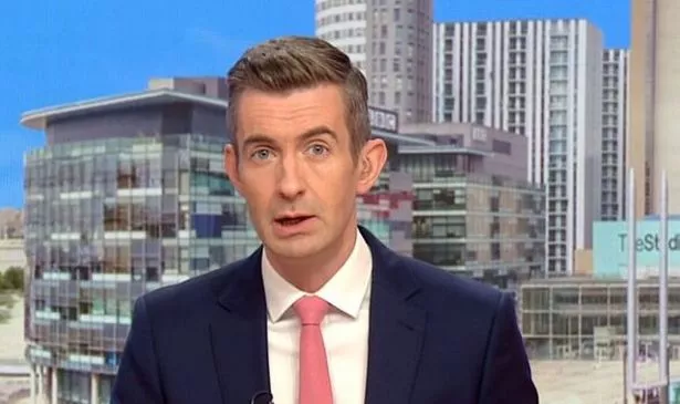 Live TV Chaos: BBC Breakfast Guest Interrupts Broadcast – Presenter's Reaction Live TV Chaos: BBC Breakfast Guest Interrupts Broadcast – Presenter's Reaction