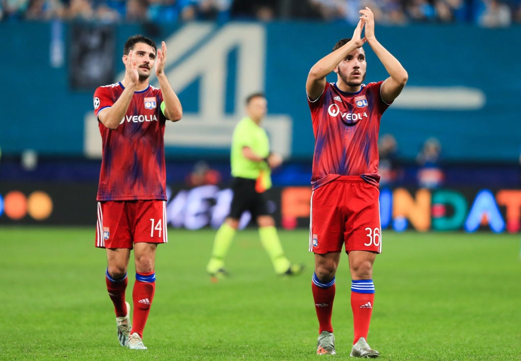 Liverpool And Man United Vie For Cherki: United Holds The Edge Liverpool And Man United Vie For Cherki: United Holds The Edge