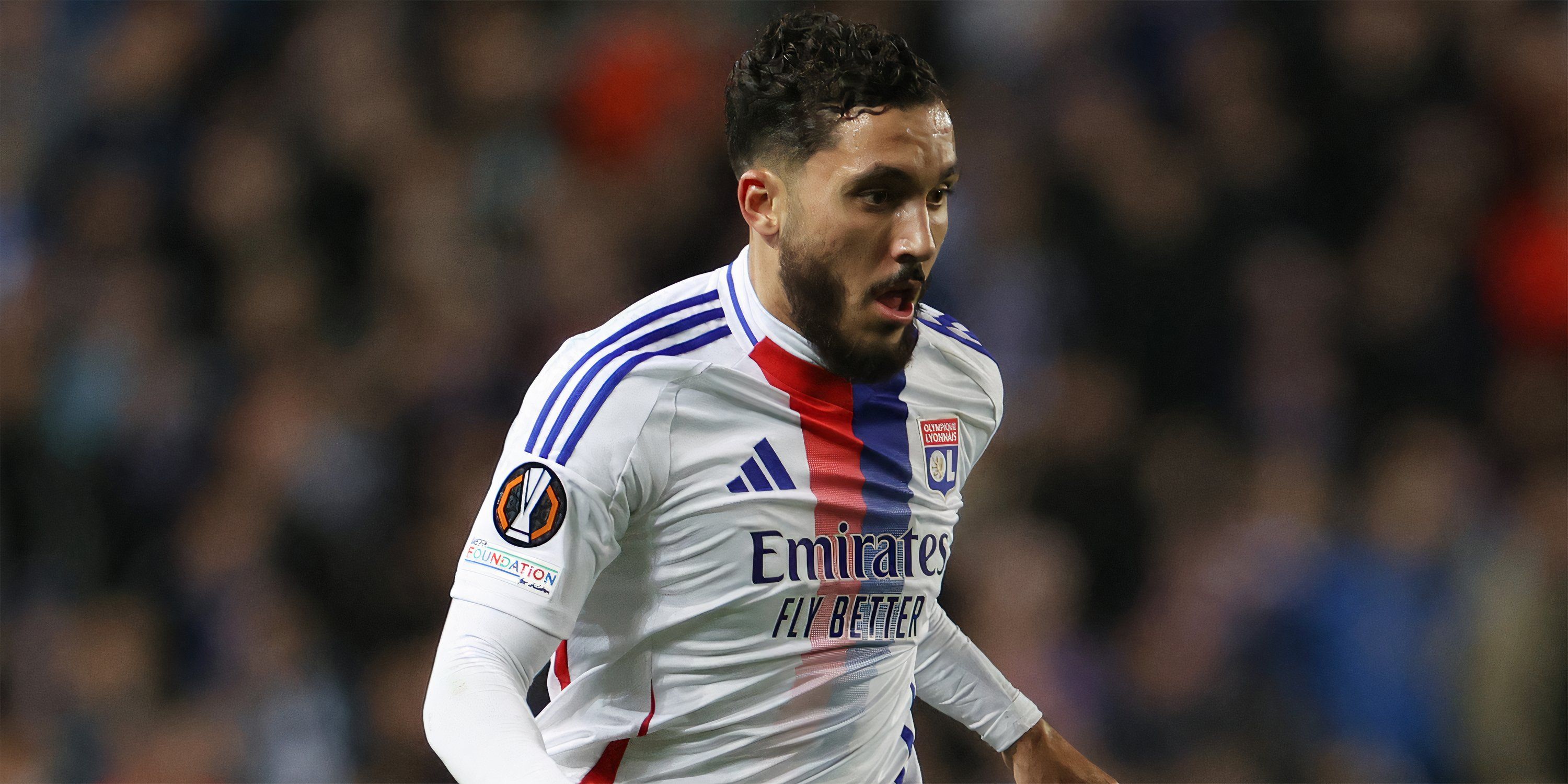 Liverpool And Manchester United Target Rayan Cherki: Transfer Battle Looms Liverpool And Manchester United Target Rayan Cherki: Transfer Battle Looms