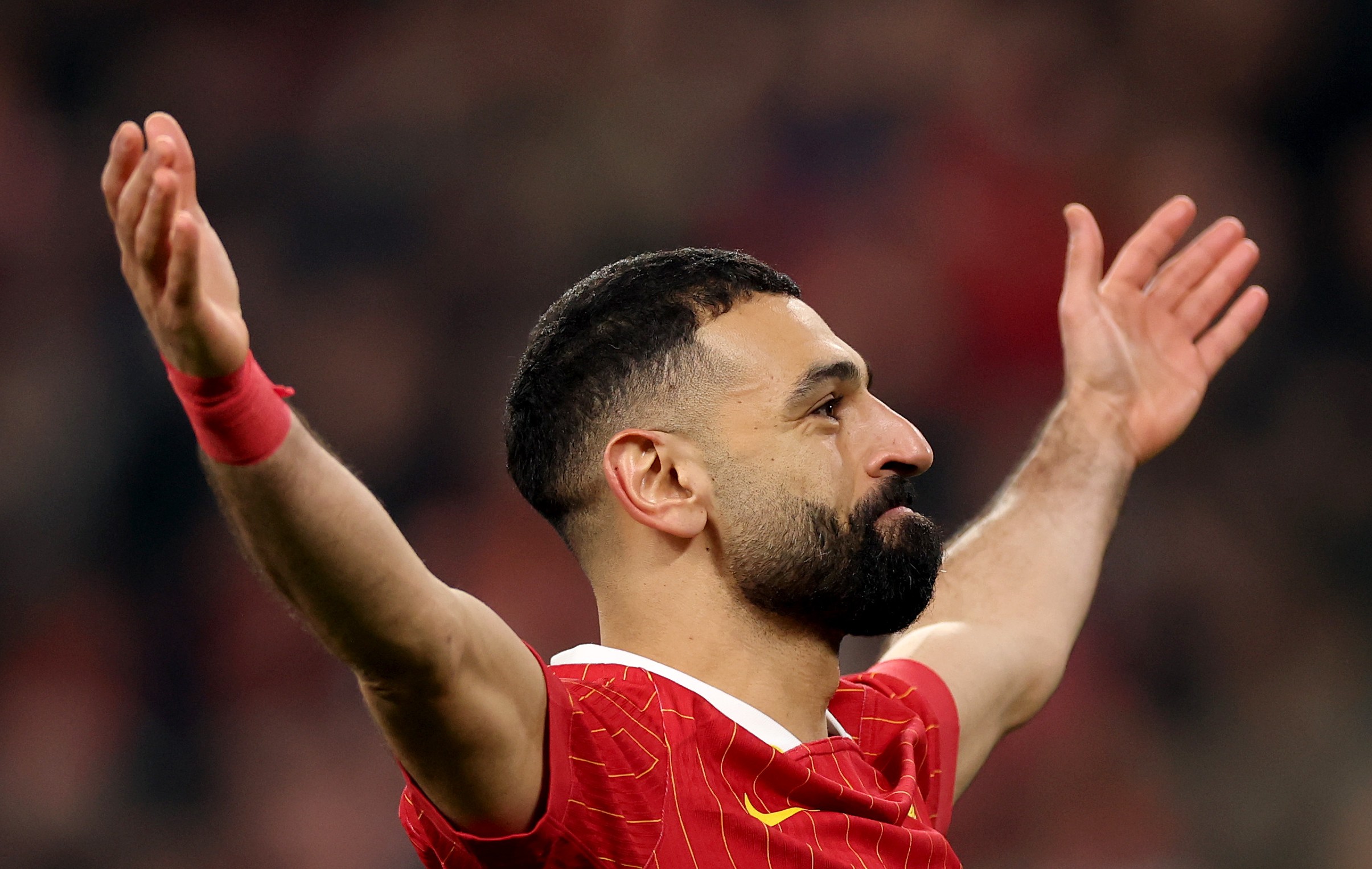 Liverpool And Mo Salah: Contract Negotiations And The Road Ahead Liverpool And Mo Salah: Contract Negotiations And The Road Ahead