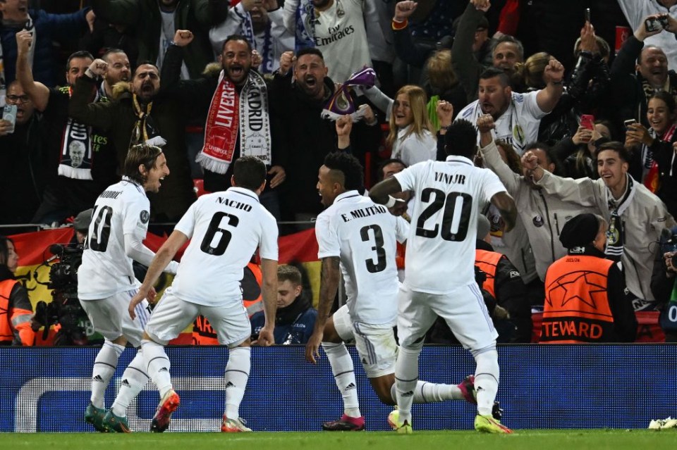 Liverpool Close To Securing Pace-Setting Winger From Real Madrid