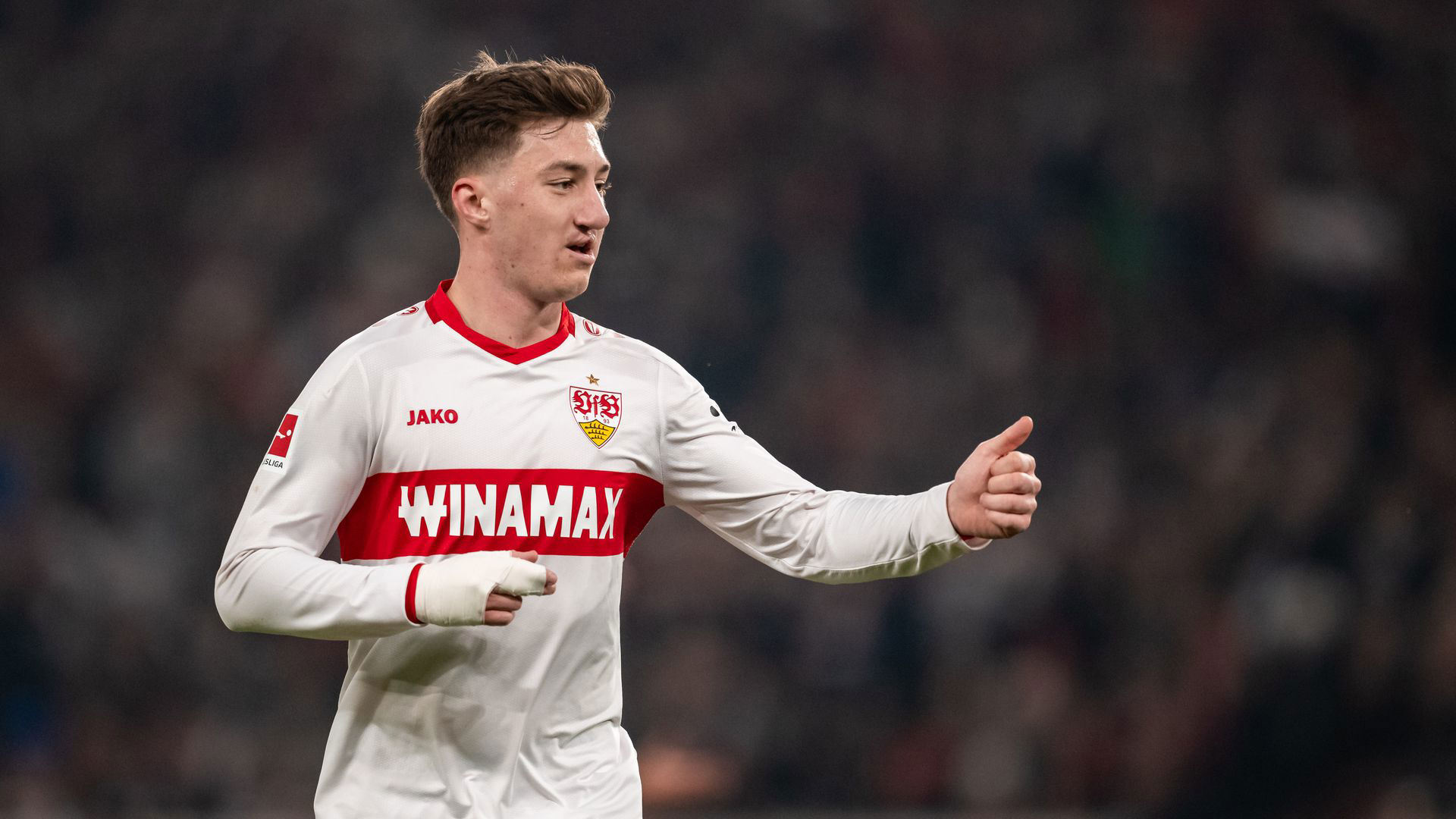 Liverpool Eyeing Angelo Stiller: Transfer Bid Submitted To Stuttgart Liverpool Eyeing Angelo Stiller: Transfer Bid Submitted To Stuttgart