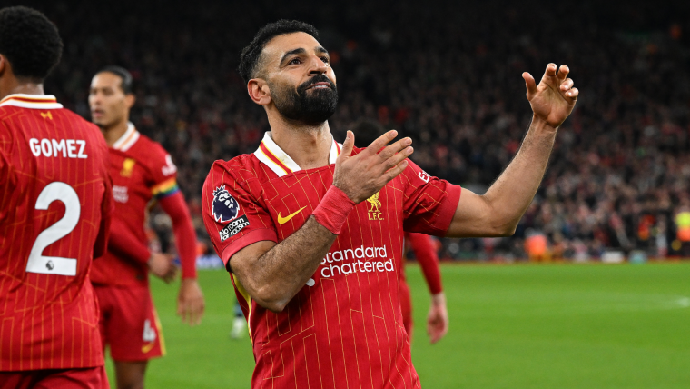 Liverpool Face Salah Contract Dilemma: News, Updates, And Potential Outcomes Liverpool Face Salah Contract Dilemma: News, Updates, And Potential Outcomes