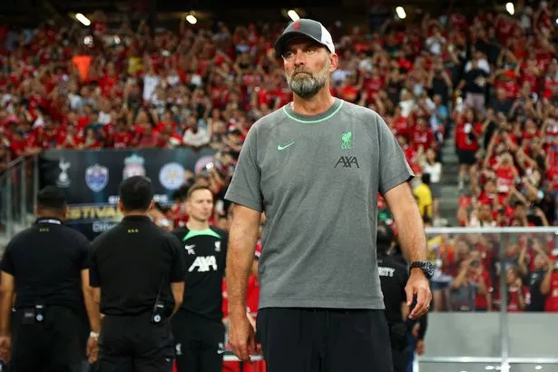 Liverpool Manager Jürgen Klopp: Expected Back Ahead Of Season's End Liverpool Manager Jürgen Klopp: Expected Back Ahead Of Season's End
