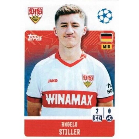 Liverpool's Bid For Angelo Stiller: Will Stuttgart Accept? Liverpool's Bid For Angelo Stiller: Will Stuttgart Accept?