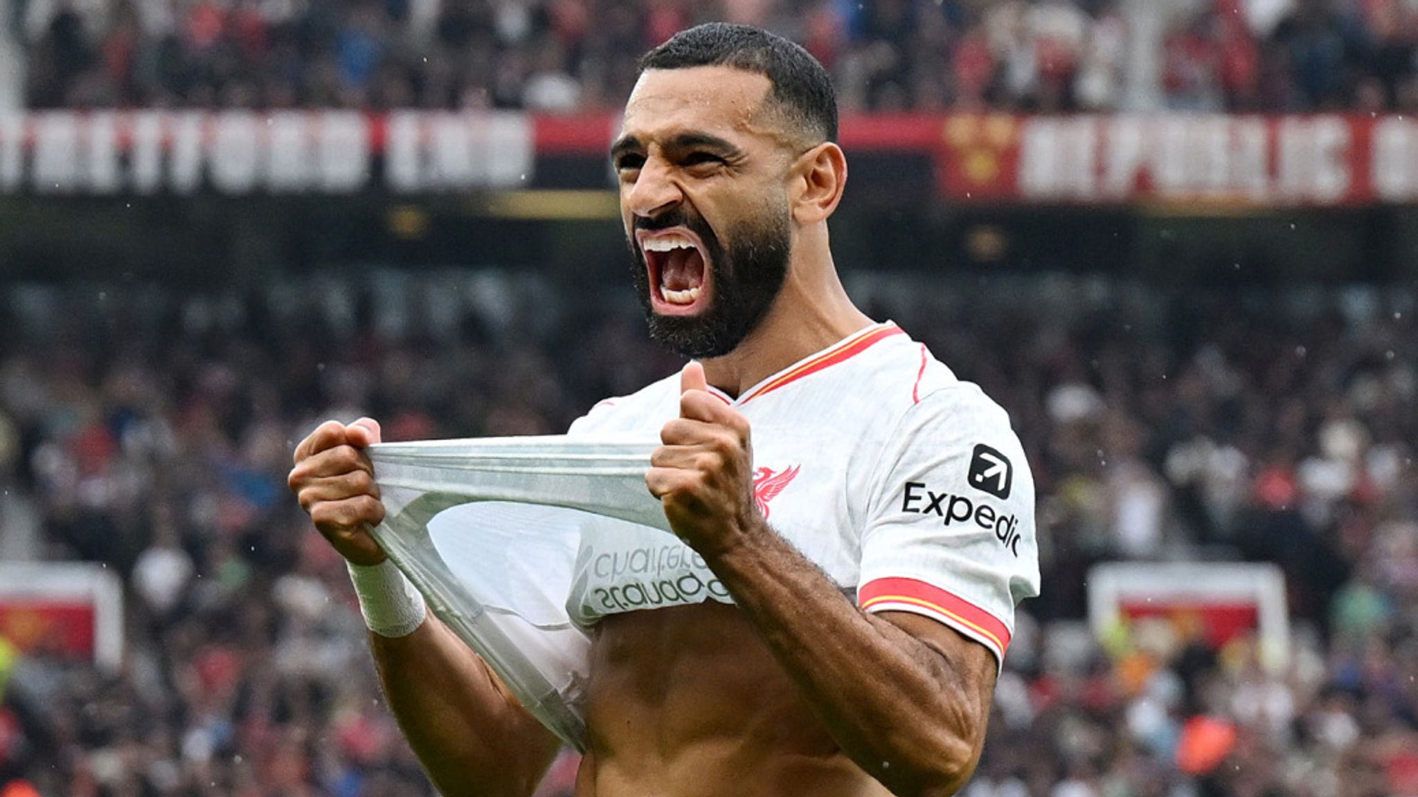 Liverpool's Contract Strategy For Salah: Potential Jeopardy And Next Steps Liverpool's Contract Strategy For Salah: Potential Jeopardy And Next Steps