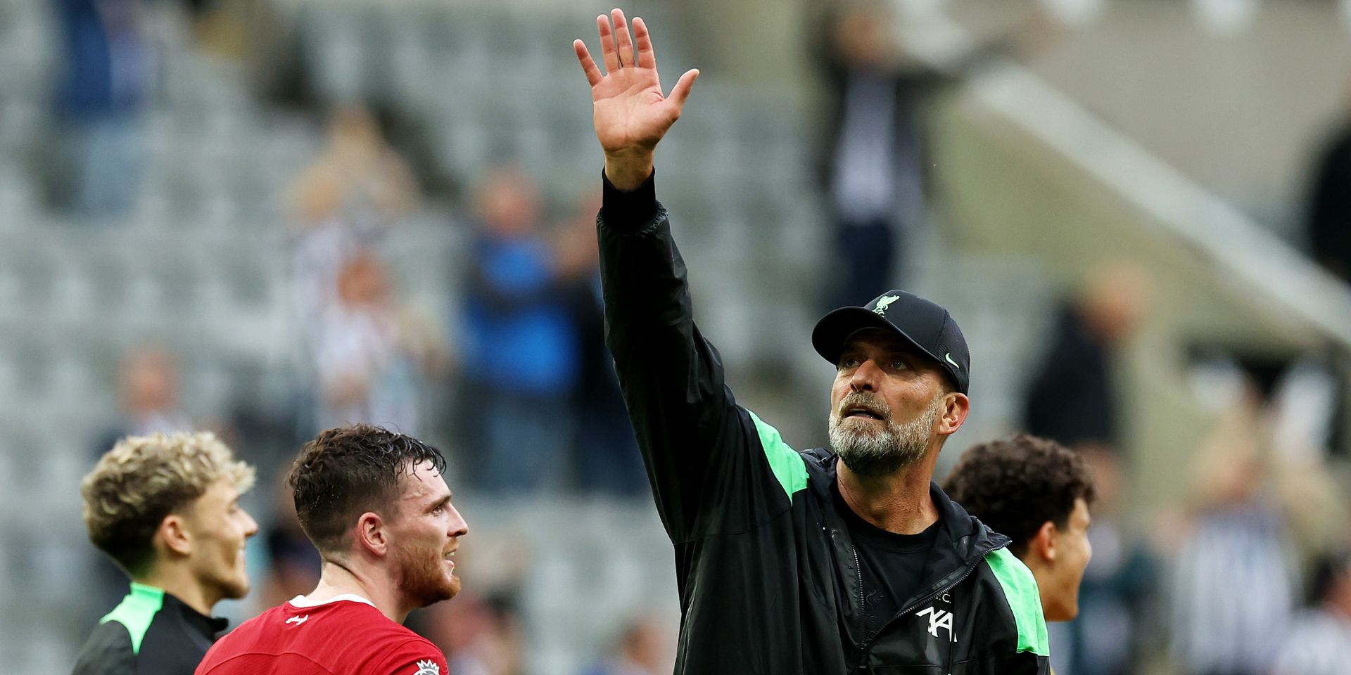 Liverpool's Frimpong Pursuit And Elliott's Contract Status Liverpool's Frimpong Pursuit And Elliott's Contract Status