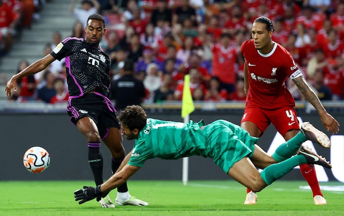 Liverpool's Gravenberch: Details On His Changed Approach To Training And Health Liverpool's Gravenberch: Details On His Changed Approach To Training And Health